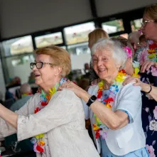 Hawajskie zakończenie lata