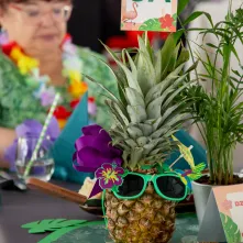 Hawajskie zakończenie lata