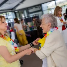 Hawajskie zakończenie lata