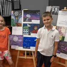 „Pierwsza dama polskiej astronomii. Prof. Wilhelmina Iwanowska” - otwarcie wystawy