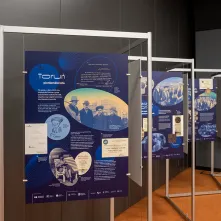 „Pierwsza dama polskiej astronomii. Prof. Wilhelmina Iwanowska” - otwarcie wystawy