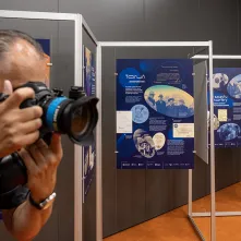 „Pierwsza dama polskiej astronomii. Prof. Wilhelmina Iwanowska” - otwarcie wystawy