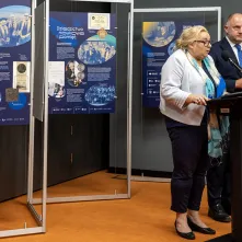 „Pierwsza dama polskiej astronomii. Prof. Wilhelmina Iwanowska” - otwarcie wystawy