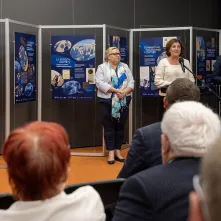 „Pierwsza dama polskiej astronomii. Prof. Wilhelmina Iwanowska” - otwarcie wystawy