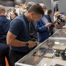 „Pierwsza dama polskiej astronomii. Prof. Wilhelmina Iwanowska” - otwarcie wystawy