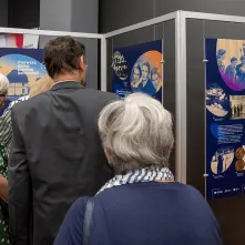 „Pierwsza dama polskiej astronomii. Prof. Wilhelmina Iwanowska” - otwarcie wystawy