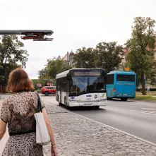 Łysomice z wizytą w Toruniu