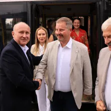 Łysomice z wizytą w Toruniu