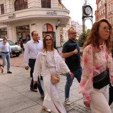 Łysomice z wizytą w Toruniu