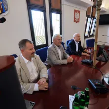 Łysomice z wizytą w Toruniu