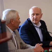 Łysomice z wizytą w Toruniu