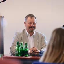 Łysomice z wizytą w Toruniu