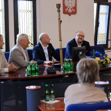 Łysomice z wizytą w Toruniu