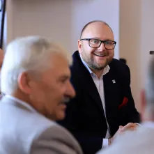 Łysomice z wizytą w Toruniu
