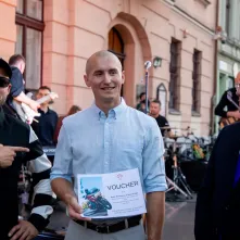 Katarzynka dla Mirka!