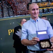 Katarzynka dla Mirka!