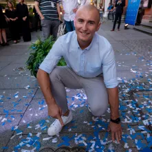 Katarzynka dla Mirka!