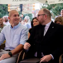 Katarzynka dla Mirka!