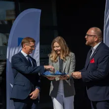 Otwarcie Business Park Toruń