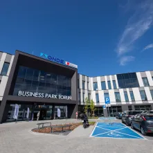 Otwarcie Business Park Toruń