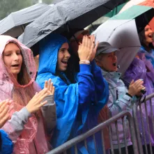 Piknik spółdzielni mieszkaniowych
