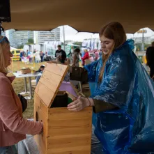 Piknik dla pokoleń 
