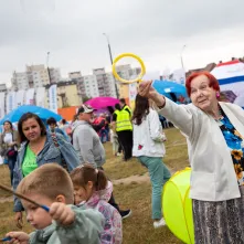 Piknik dla pokoleń 