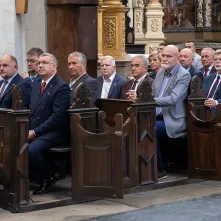 Jubileusz parlamentarzystów i samorządowców 2025