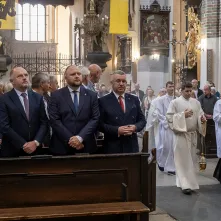 Jubileusz parlamentarzystów i samorządowców 2025