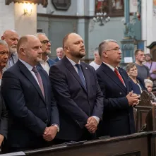 Jubileusz parlamentarzystów i samorządowców 2025