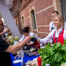 Festiwal Smaków w Toruniu