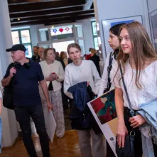 Kiedy Kopernik spotyka da Vinci – wernisaż prac konkursowych