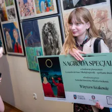 Kiedy Kopernik spotyka da Vinci – wernisaż prac konkursowych