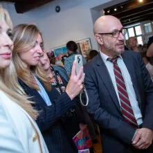 Kiedy Kopernik spotyka da Vinci – wernisaż prac konkursowych