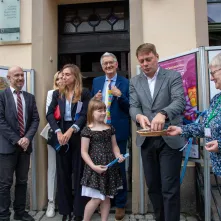 Kiedy Kopernik spotyka da Vinci – wernisaż prac konkursowych