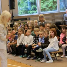 Spotkanie z Sędzią Anną Marią Wesołowską, 19.09.2025 r.