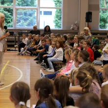 Spotkanie z Sędzią Anną Marią Wesołowską, 19.09.2025 r.