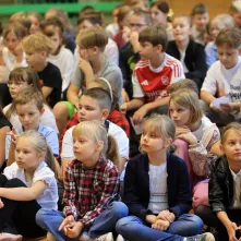 Spotkanie z Sędzią Anną Marią Wesołowską, 19.09.2025 r.