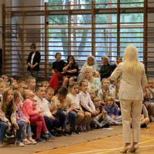 Spotkanie z Sędzią Anną Marią Wesołowską, 19.09.2025 r.