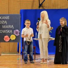 Spotkanie z Sędzią Anną Marią Wesołowską, 19.09.2025 r.