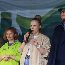 Sprzątanie świata nad Martówką, 19.09.2025 r.