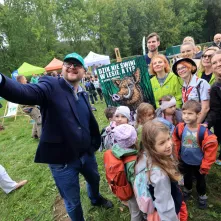 Sprzątanie świata nad Martówką, 19.09.2025 r.