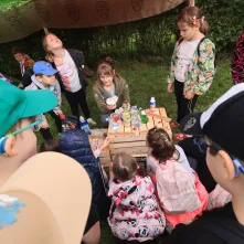 Sprzątanie świata nad Martówką, 19.09.2025 r.