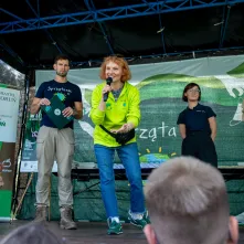 Zbieramy makulaturę (i nie tylko) - rozdanie nagród, 19.09.2025 r.