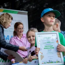 Zbieramy makulaturę (i nie tylko) - rozdanie nagród, 19.09.2025 r.