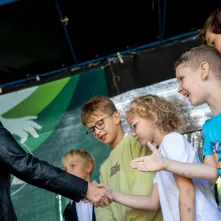 Zbieramy makulaturę (i nie tylko) - rozdanie nagród, 19.09.2025 r.