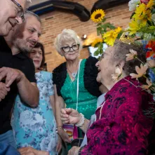 100. urodziny Haliny Raczyńskiej, 20.09.2025 r.