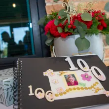 100. urodziny Haliny Raczyńskiej, 20.09.2025 r.