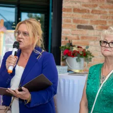 100. urodziny Haliny Raczyńskiej, 20.09.2025 r.