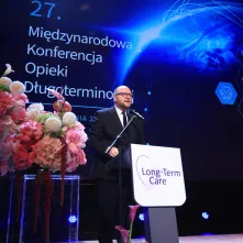 27. Międzynarodowa Konferencja Opieki Długoterminowej, 23.09.2025 r.